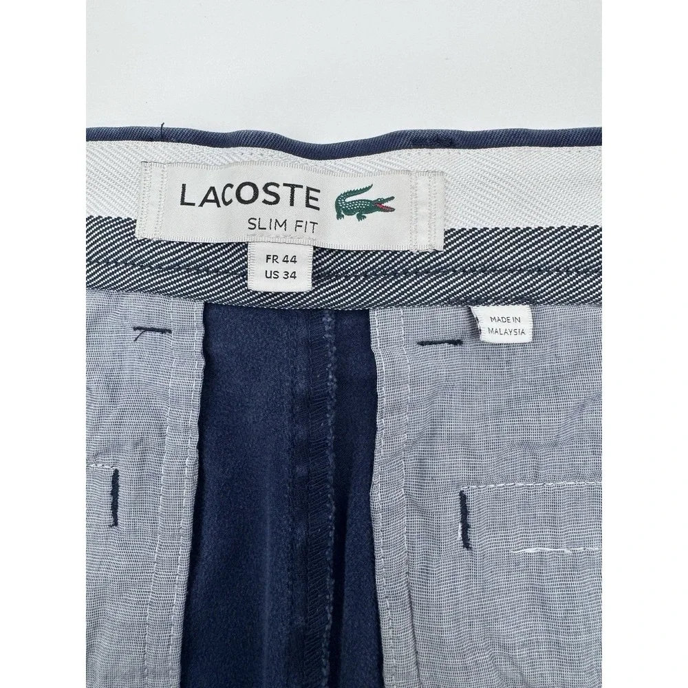 Lacoste these men